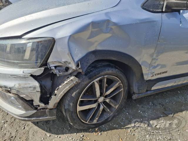 2019 VOLKSWAGEN FOX 