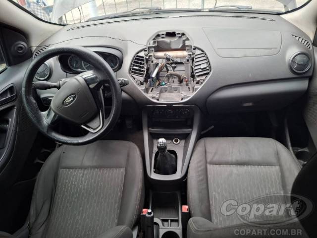 2015 FORD KA SEDAN 