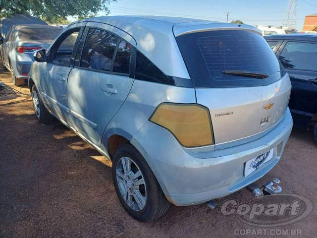 2011 CHEVROLET AGILE 
