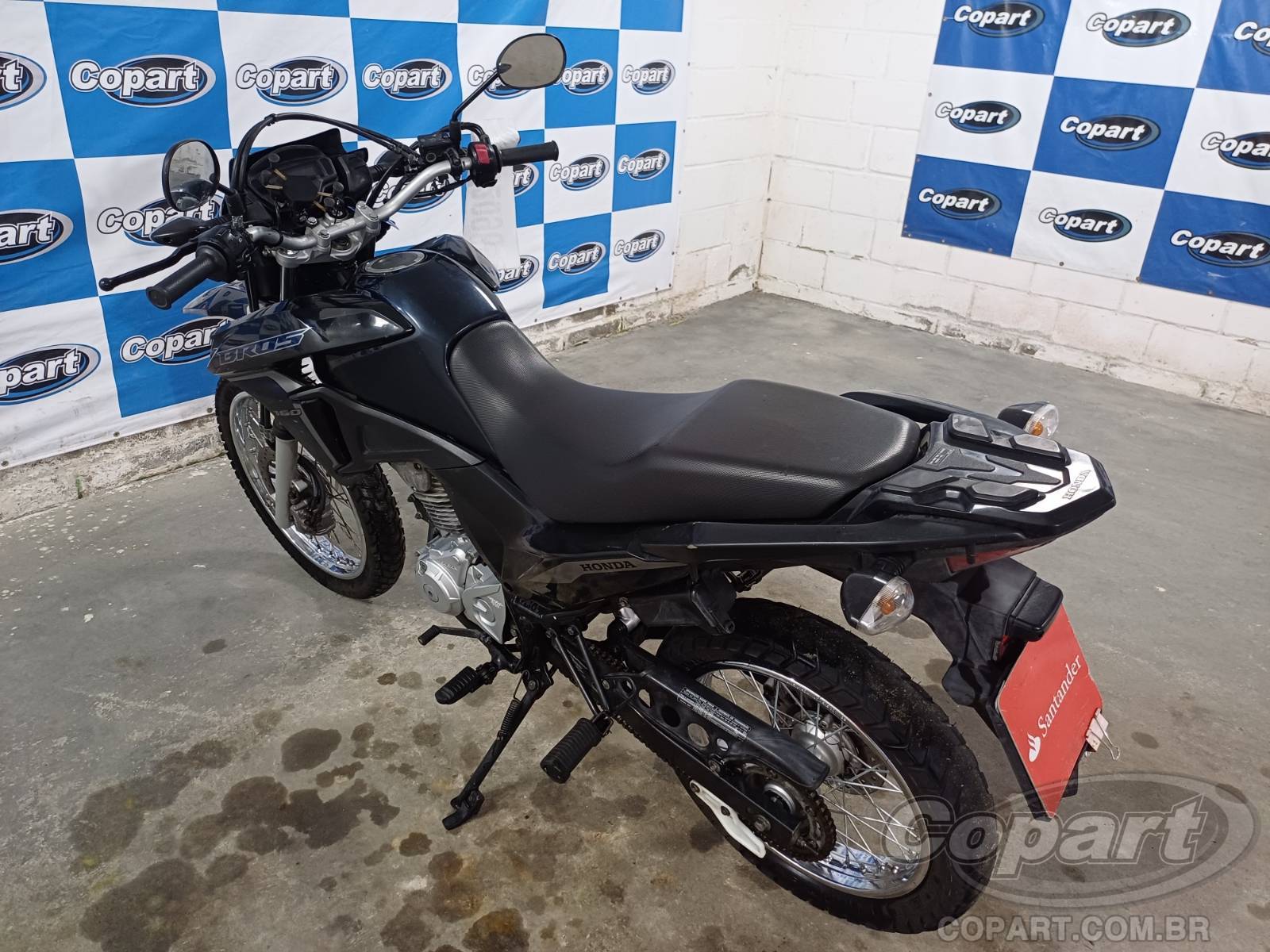 Foto 3: 2024 HONDA NXR 160