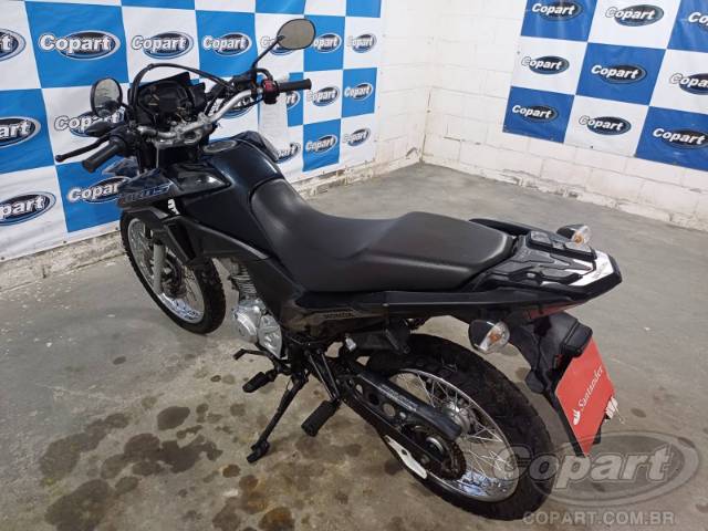 2024 HONDA NXR 160 