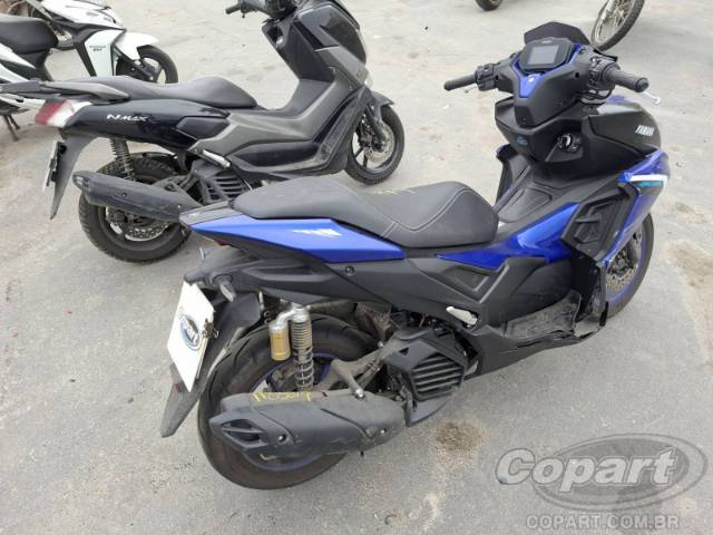 2026 YAMAHA Aerox 