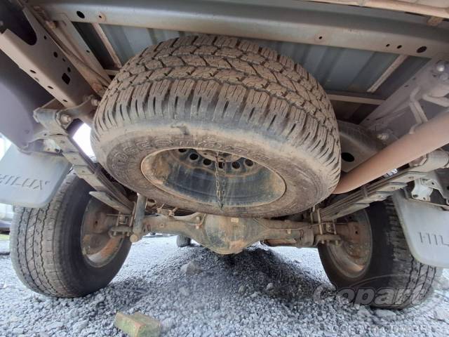 2025 TOYOTA HILUX CD 
