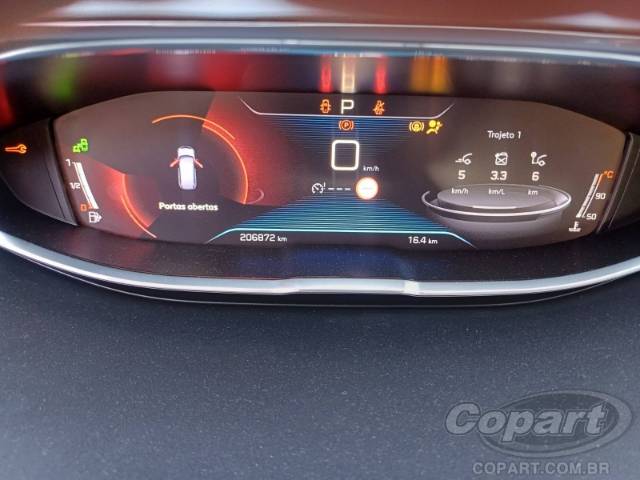 2019 PEUGEOT 5008 
