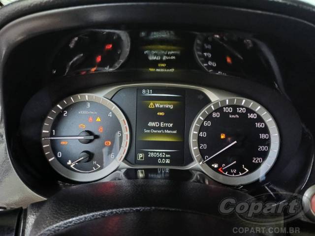 2018 NISSAN FRONTIER CD 