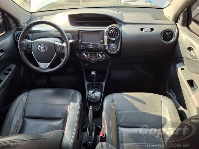 2018 TOYOTA ETIOS SEDA 