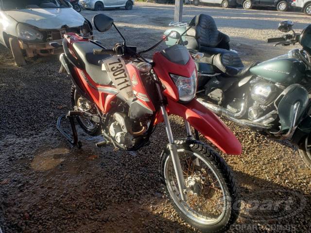 2019 HONDA NXR 160 