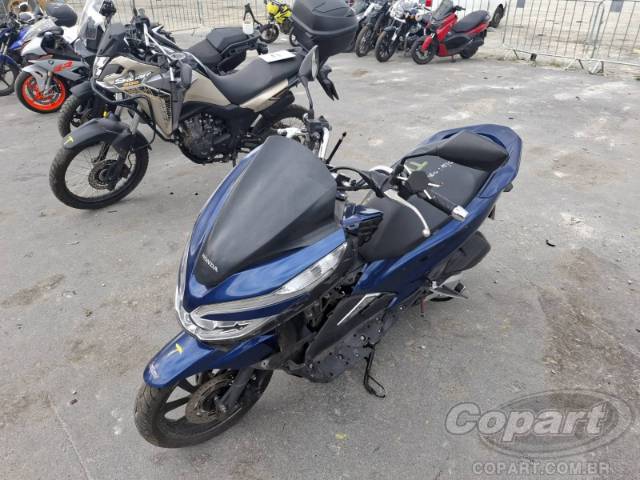 2020 HONDA PCX 