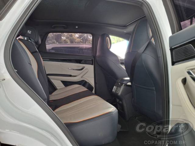 2025 BYD SONG PLUS 