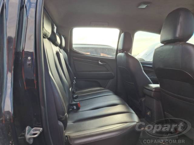 2020 CHEVROLET S10 CABINE DUPLA 