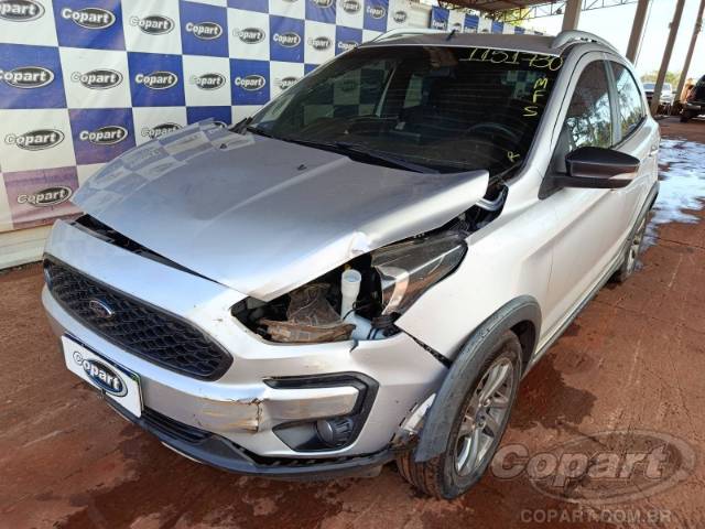 2019 FORD KA 