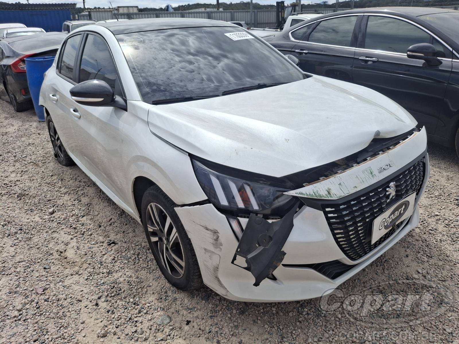 PEUGEOT 208 RoadTrip 1.6 16V VVT