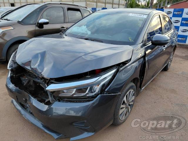 2025 HONDA CITY 