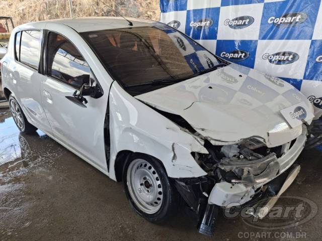 2017 RENAULT SANDERO 