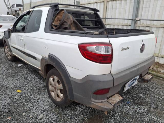 2018 FIAT STRADA CD 