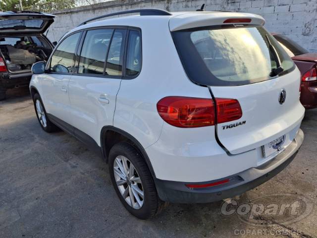 2017 VOLKSWAGEN TIGUAN 