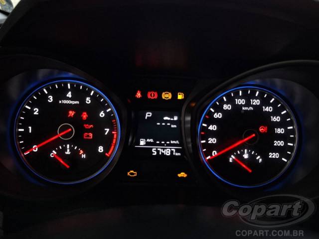 2019 HYUNDAI HB20 