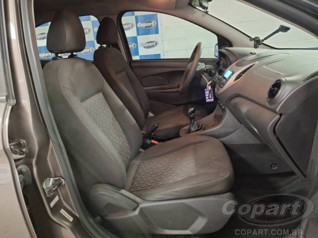 2020 FORD KA 
