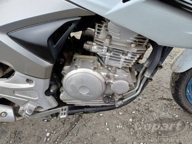 2015 YAMAHA FAZER 