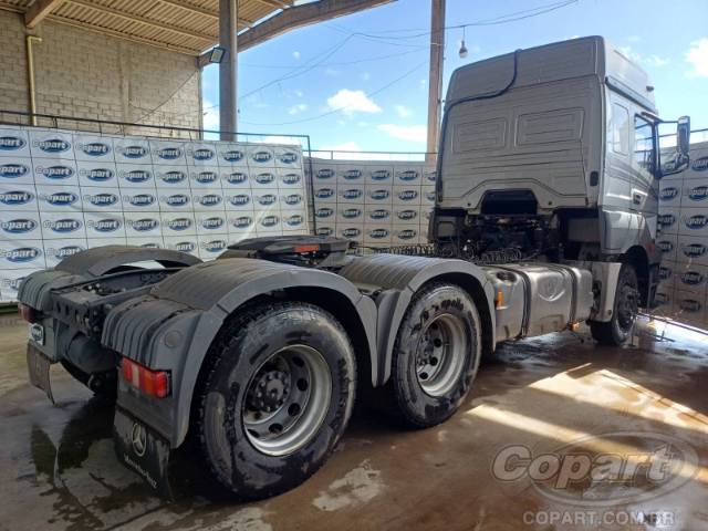 2022 MERCEDES BENZ AXOR 