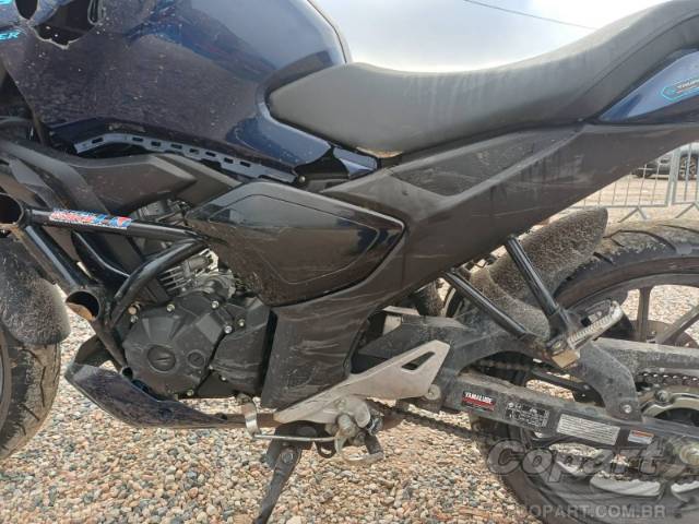 2026 YAMAHA FZ15 