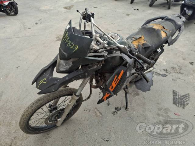 2019 HONDA XRE 300 