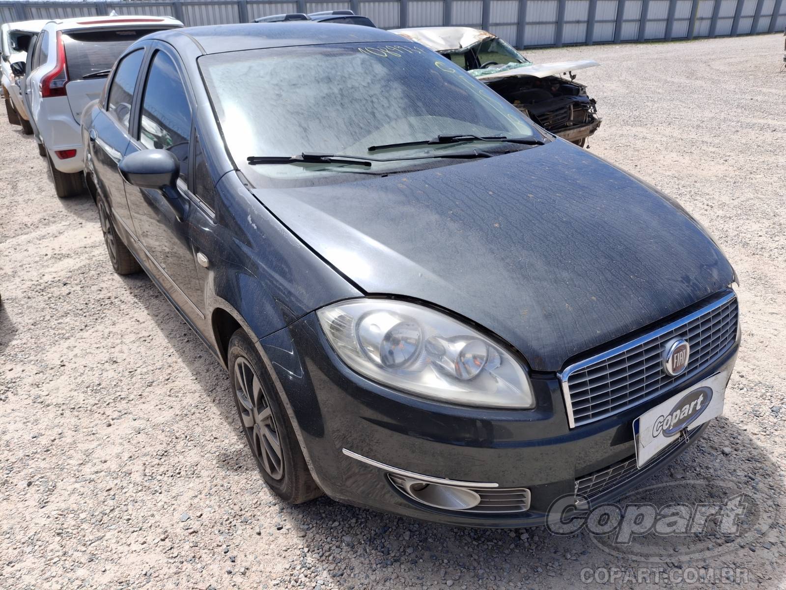 Veículo Fiat Linea FIAT LINEA 1.9 16V 2010 2010 em leilão