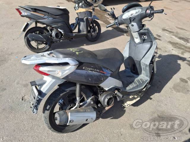 2015 DAFRA CITYCLASS 