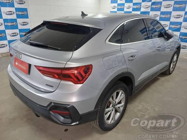 2022 AUDI Q3 SPORTBACK 