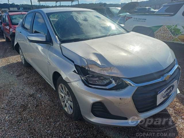 2020 CHEVROLET ONIX PLUS 