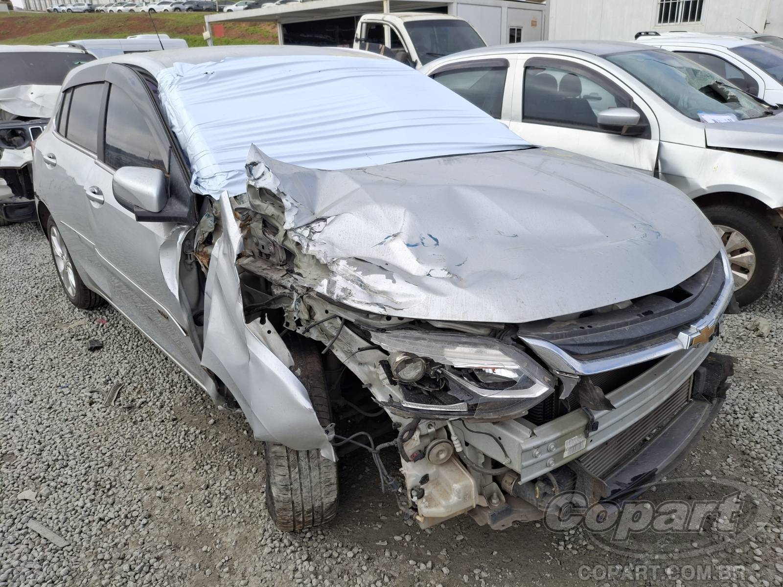 Veículo GM - Chevrolet Onix Chevrolet Onix 2022 2022 em leilão