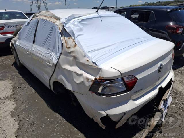 2014 VOLKSWAGEN VOYAGE 