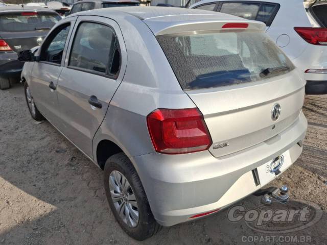 2018 VOLKSWAGEN GOL 