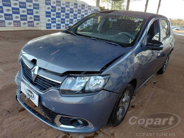 2018 RENAULT SANDERO 