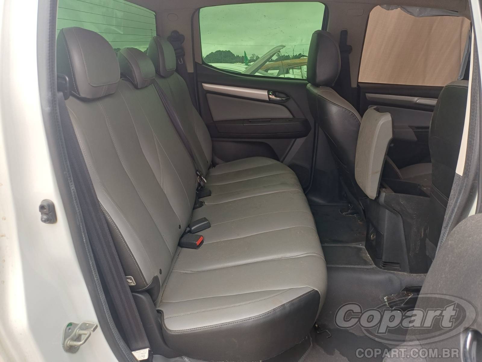 Foto 6 de 10: 2021 CHEVROLET S10 CABINE DUPLA
