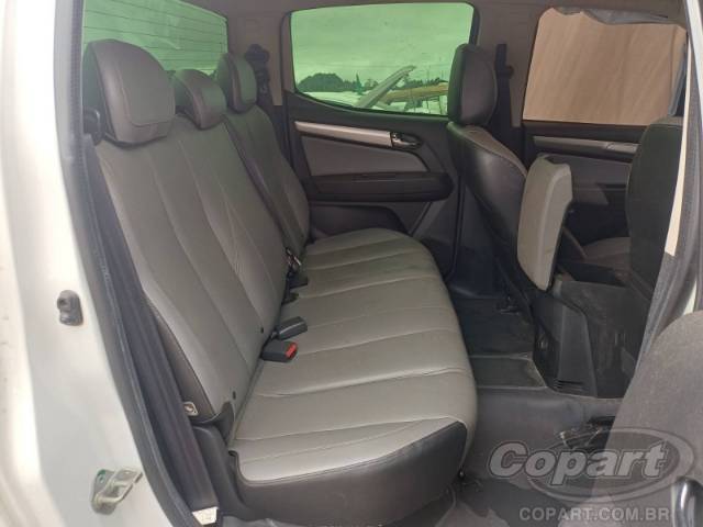 2021 CHEVROLET S10 CABINE DUPLA 
