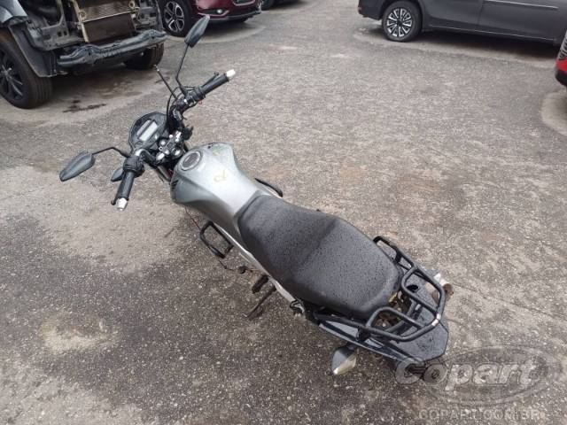 2022 HONDA CG 160 