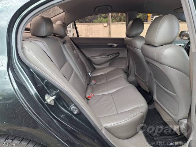 2009 HONDA CIVIC 