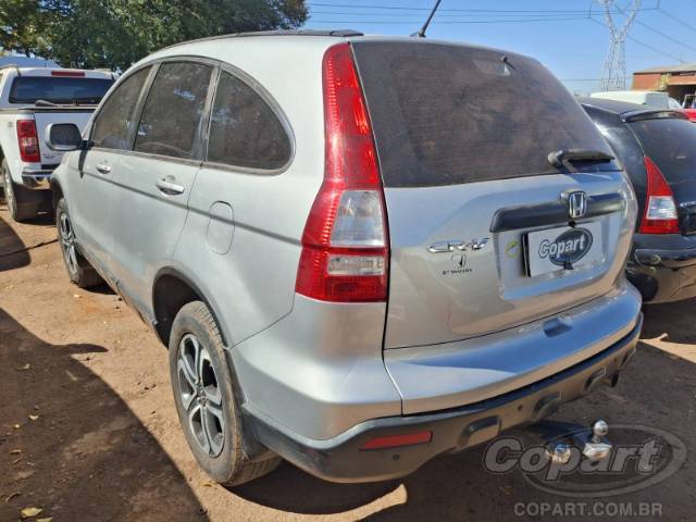 2009 HONDA CR-V 
