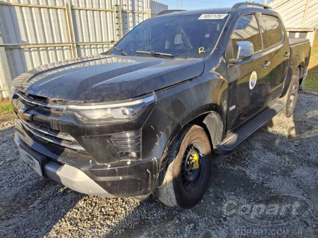 2025 CHEVROLET S10 CABINE DUPLA 