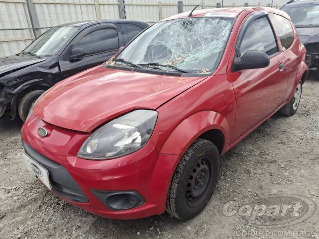 2012 FORD KA 