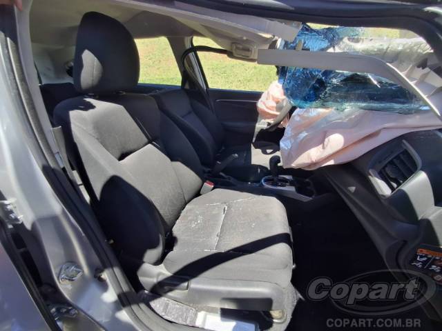 2016 HONDA FIT 