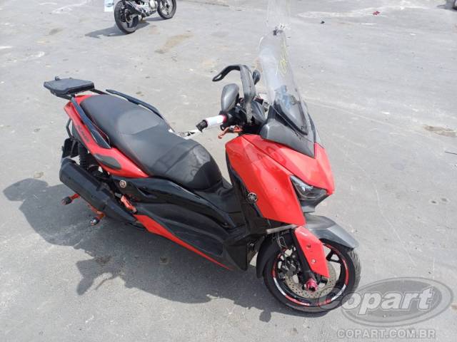 2023 YAMAHA XMAX 