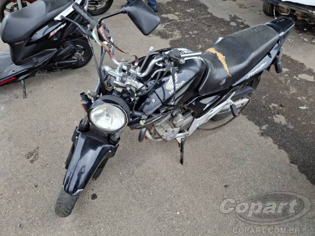 2007 HONDA CBX 250 