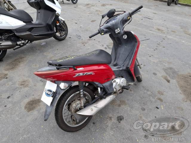 2011 HONDA BIZ 125 