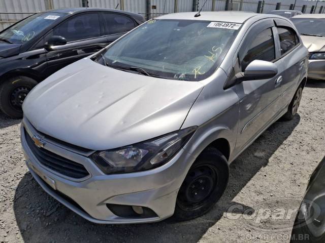 2017 CHEVROLET ONIX 