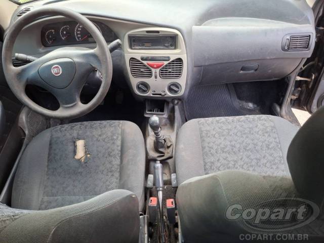 2009 FIAT PALIO 