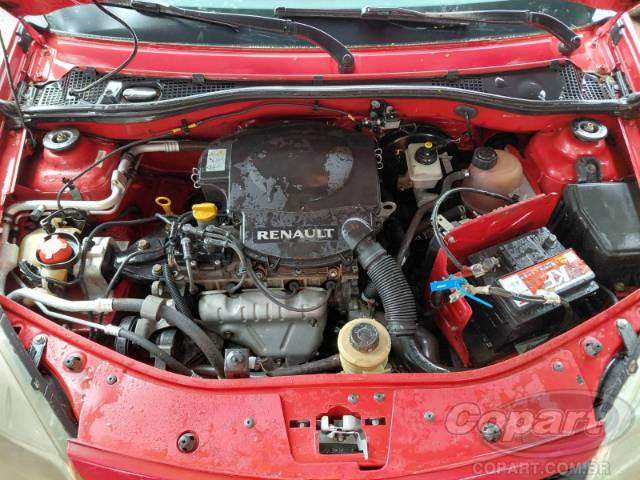 2008 RENAULT SANDERO 