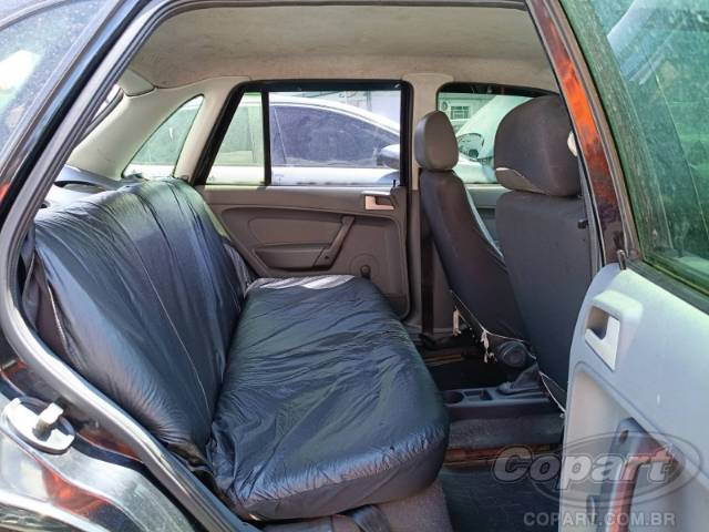 2008 VOLKSWAGEN GOL 