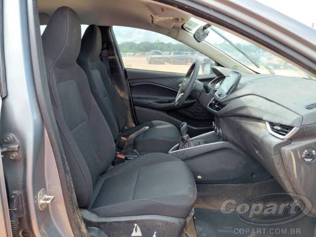 2025 CHEVROLET ONIX PLUS 